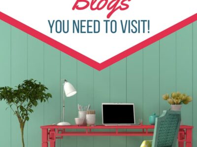 Looking for organization inspiration? These favorite organizing blogs are full of photos, tips, tricks, and ideas that will help you organize your home and your life.