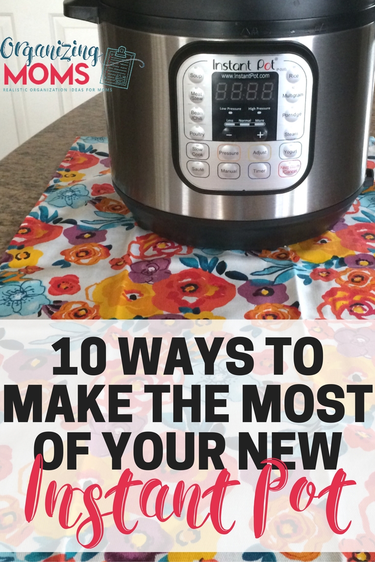 Instant Pot Uses 10+ Incredible Ways to Use Your Instant Pot