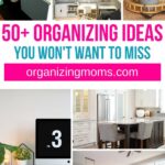 50+ Organizing Ideas You Won't Want to Miss