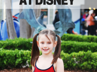 Stuff for Kids to Do When Waiting in Line at Disney. Great ideas for how to help kids pass the time.