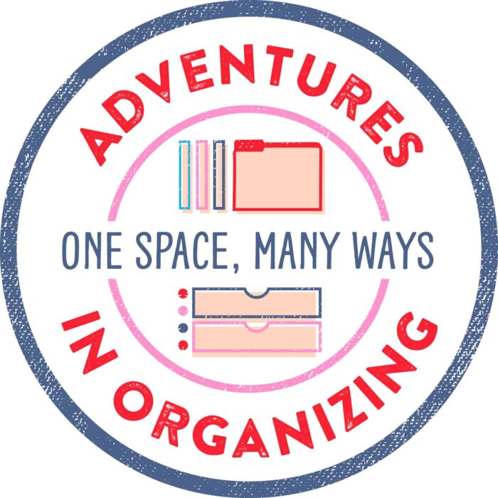 There are many ways to organize. Adventures in Organizing gives you organizing choices.