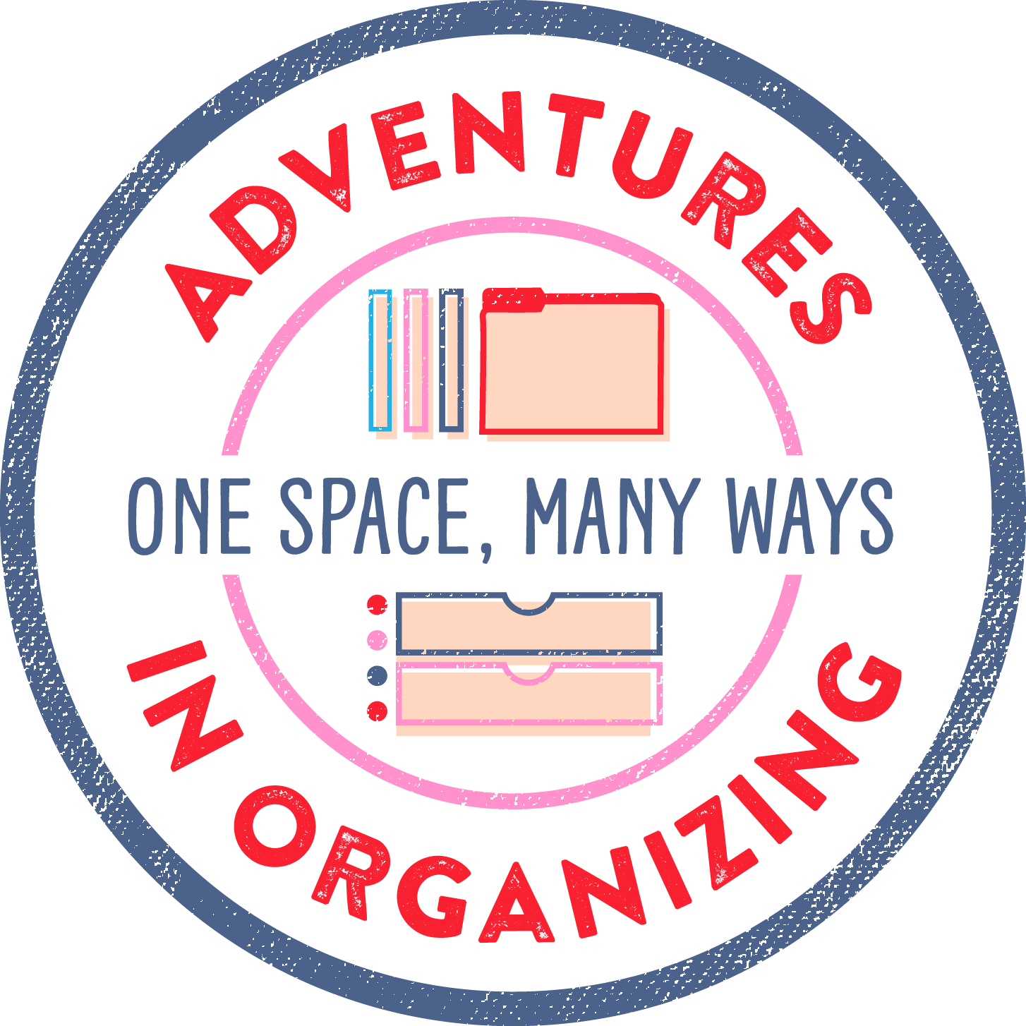 There are many ways to organize. Adventures in Organizing gives you organizing choices.