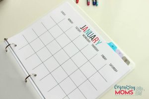 Why You Need a Family Organizer - Organizing Moms