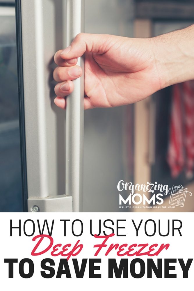 Fabulous freezer tips to help you save time & money