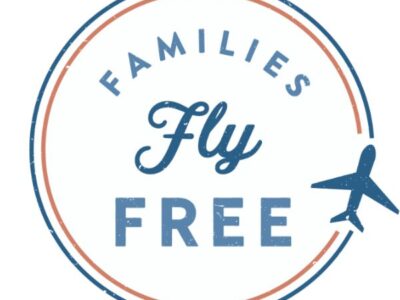 Families Fly Free logo