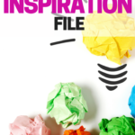 Inspiration for Moms. Something for everyone. Organizing tips, funny clips, summer activity ideas and more.
