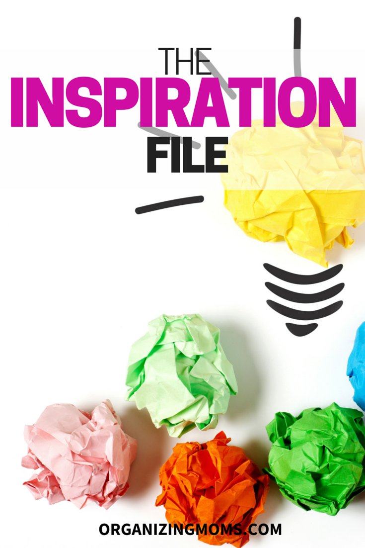 Inspiration for Moms. Something for everyone. Organizing tips, funny clips, summer activity ideas and more.