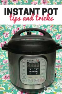 youtube instant pot beginner with pressure luck