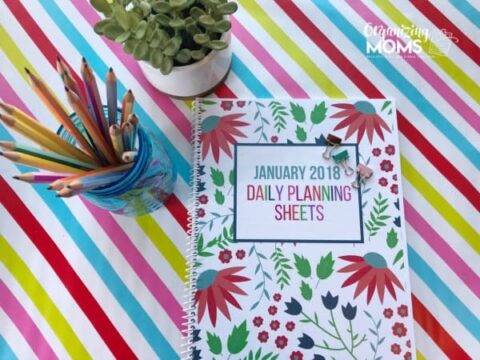 Making The Most of Your Printables - Printing Tips - Organizing Moms