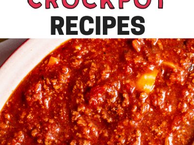 Kid approved crockpot recipes for the whole family. || crockpot | slow cooker recipes | slow cooker | meal prep | meal planning | easy dinners | easy crockpot recipes | easy slow cooker recipes | make ahead meals | one pot meals | #mealprep #crockpot #slowcooker