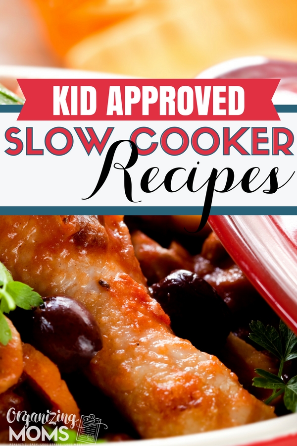 Crockpot recipes for kids. Make meal prep a snap with these easy slow cooker recipes that your kids will love || meal prep | slow cooker | crockpot | slow cooker recipes for families | crockpot meals for families | meal plan #crockpot #mealprep #mealplan #slowcooker