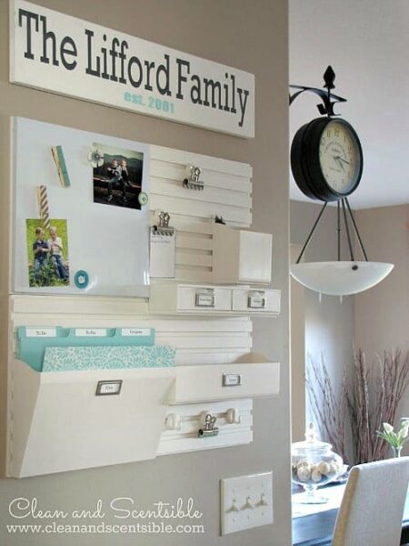 How to Organize Kitchen Cabinets - Clean and Scentsible