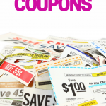 A simple method for organizing coupons. Everything is easy-to-find, and maintaining the system is easy.