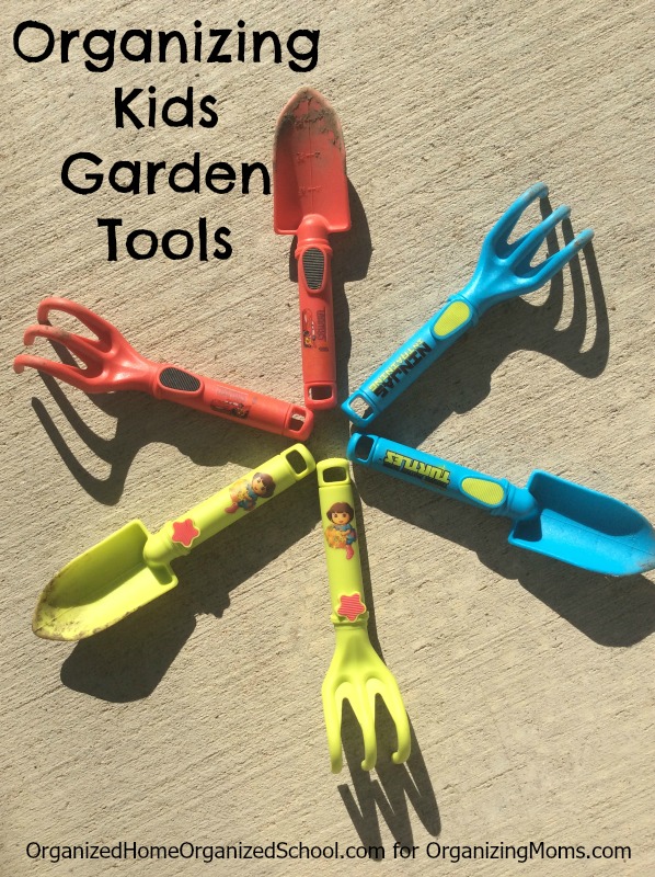 Garden Tools for Kids