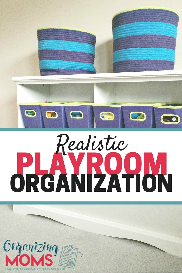 Easy Playroom Organization Ideas Your Children Will Love Organizing Moms