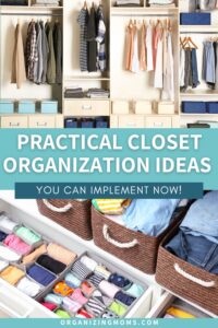 Practical Closet Organization Ideas You Can Implement Today ...