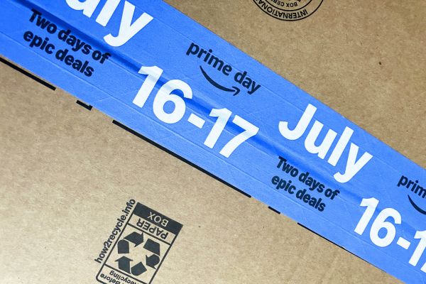 Image of July 16-17 Prime Day box
