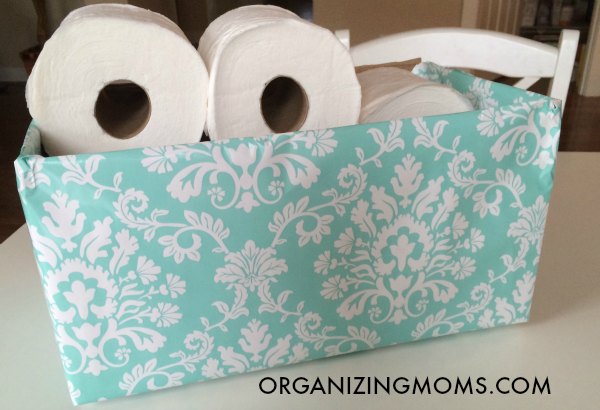 Construction Paper Storage Can Be Easy & Inexpensive