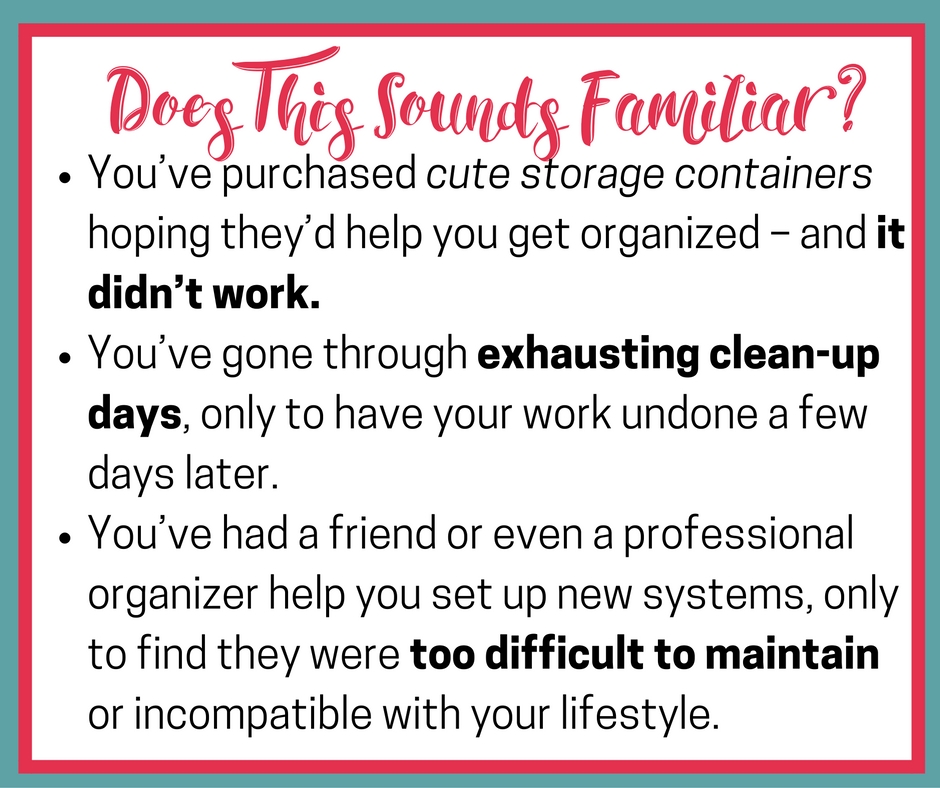 Get Rid Of It! A Step-By-Step Decluttering Guide For Beginners ...