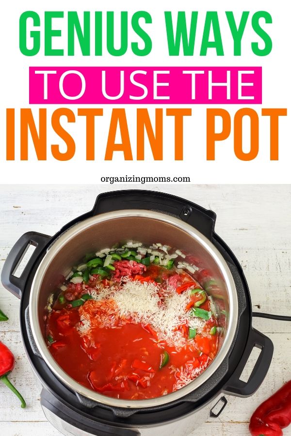 Over a dozen creative + practical ways to use your Instant Pot steamer  basket for pressure cooking a…