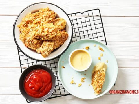 Easy Air Fryer Meals For Kids You Can Make Tonight - Organizing Moms