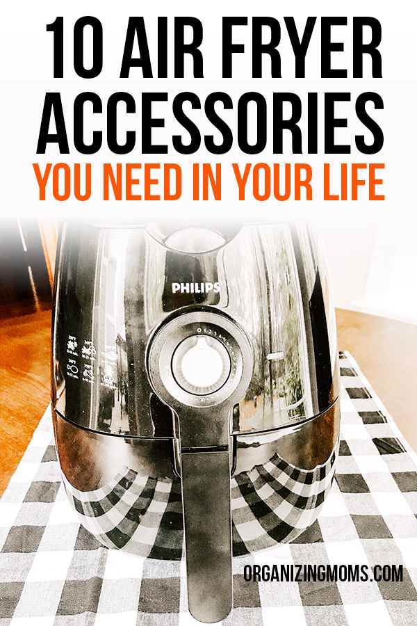 Optional Accessories For Your Airfryer