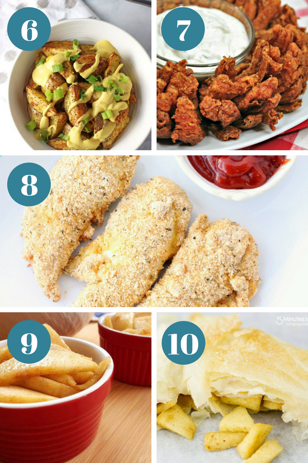 Tasty Air Fryer Recipes To Try Out 