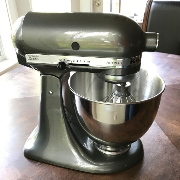 6 Clever Ways to Use Your KitchenAid Stand Mixer