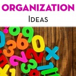 Ways to focus and get organized for the back to school season.