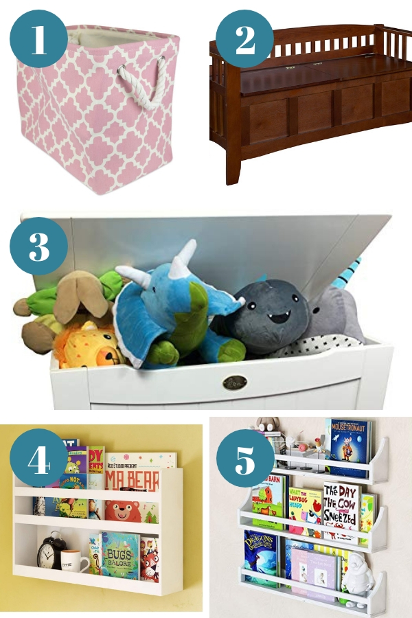 best toy storage