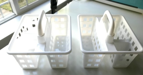 Where to Find Cute Inexpensive Storage Baskets - Organizing Moms