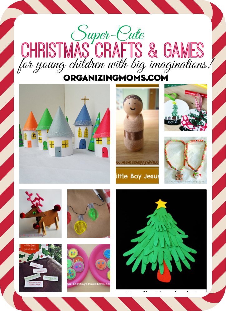 5 Christmas Crafts You Can Make With a Group - Clumsy Crafter  Family christmas  crafts, Christmas party crafts, Easy christmas crafts