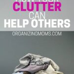 Want to find another way to give back to your community? Take your clutter out of storage and get it in the hands of those who will use it!