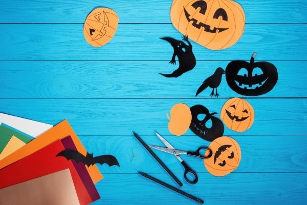 creative halloween crafts