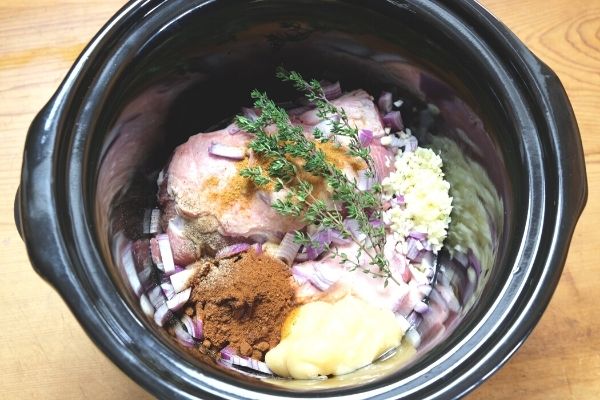 crockpot meals