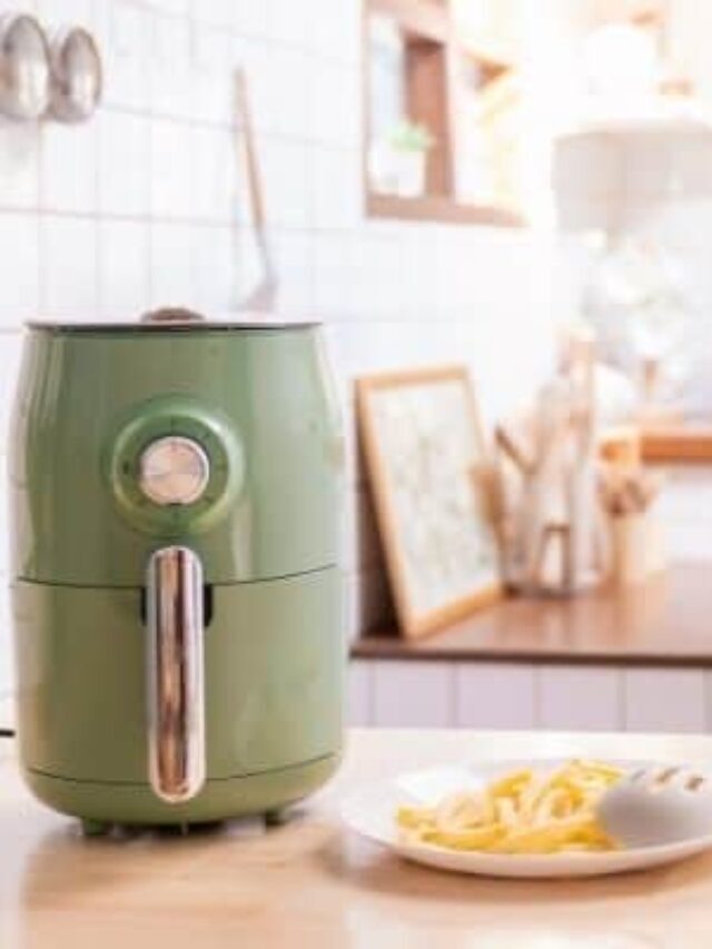 10 Ways to Use Your New Air Fryer Story