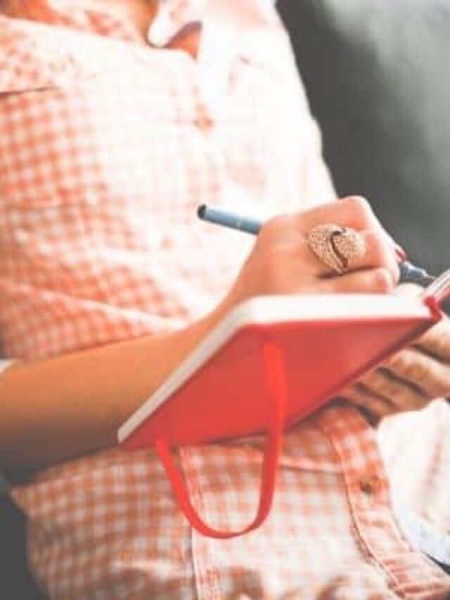 How to Do A Brain Dump Story