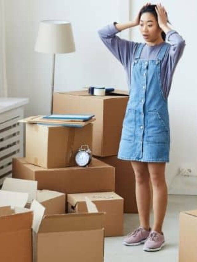 What to Do When Struggling with Decluttering Burnout Story