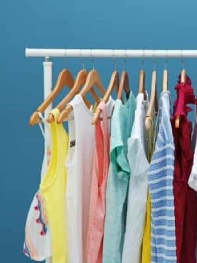 A Practical Guide To Decluttering Clothes The Easy Way Story ...