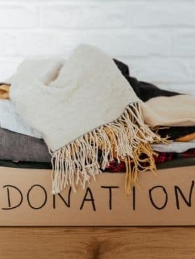 How To Build an Automatic Decluttering Habit Story