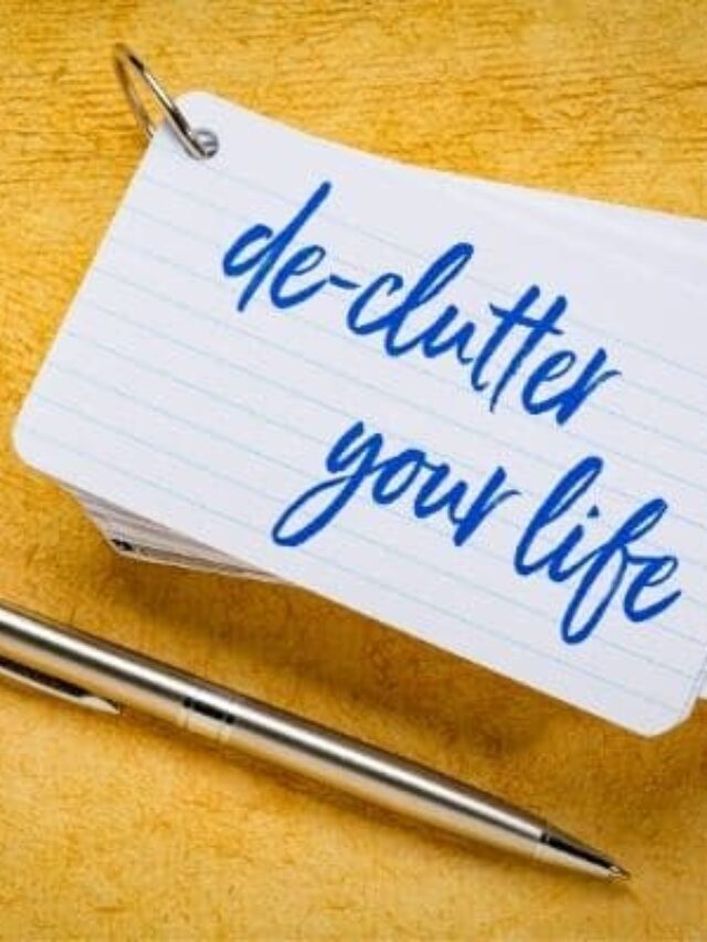 The Best Decluttering Quotes for Instant Motivation Story
