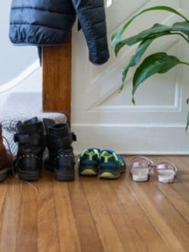 How to Be an Organized Mom Web Story