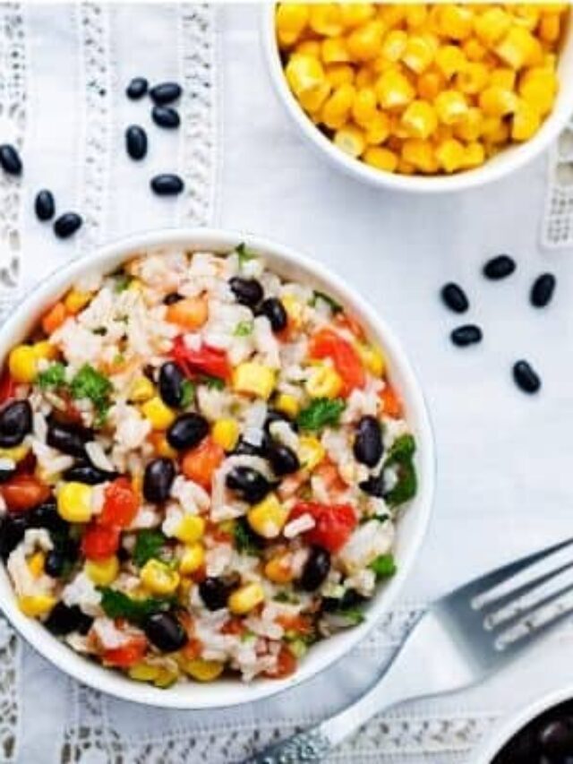 7 Easy Meals to Make with Food From Your Pantry Story