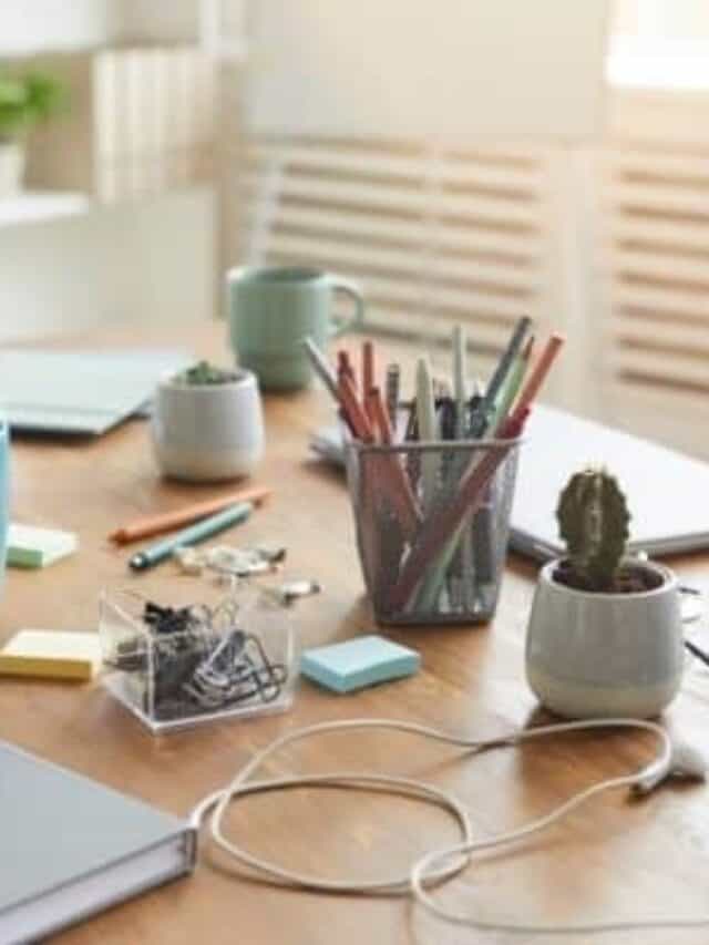 How to Make a Room Look Less Cluttered Story Organizing Moms