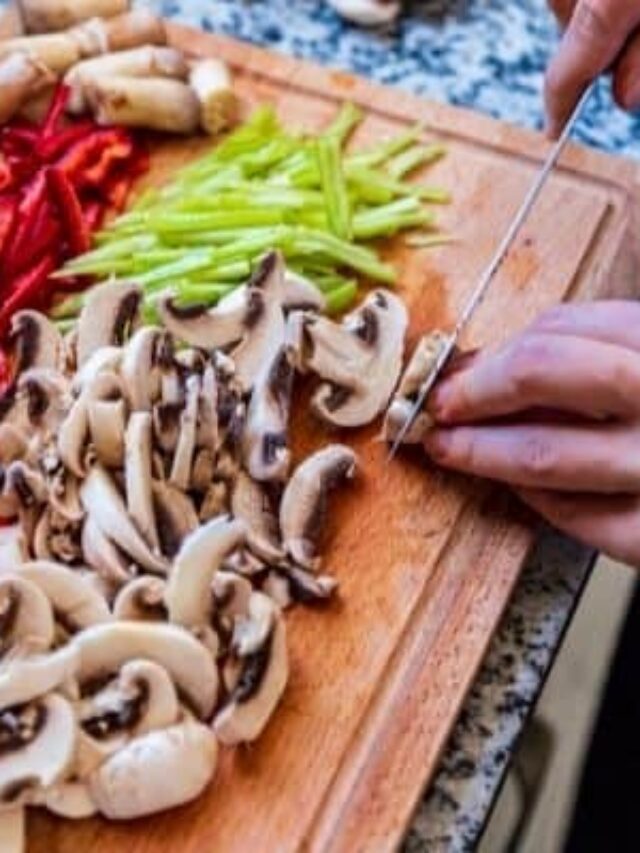 Meal Prep Organization: Simplify Your Meal Planning Routine Story