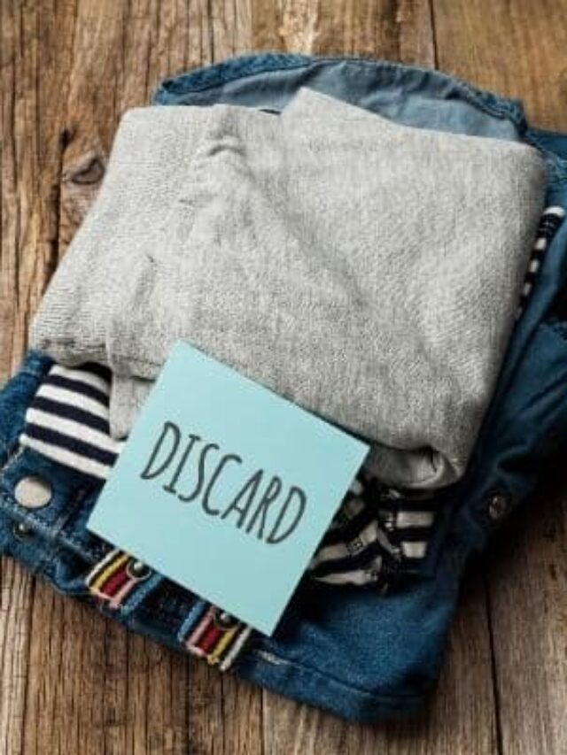 100+ Easy Things To Get Rid of Today: Declutter Your Life Story