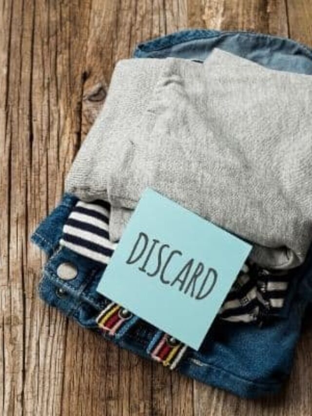 100+ Easy Things To Get Rid of Today: Declutter Your Life Story