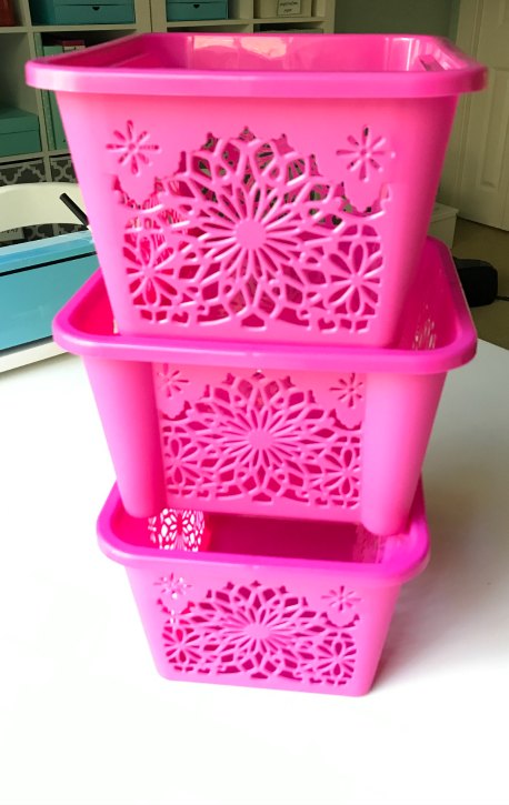 Where I Get Cheap (But Pretty) Storage Baskets • Ugly Duckling House