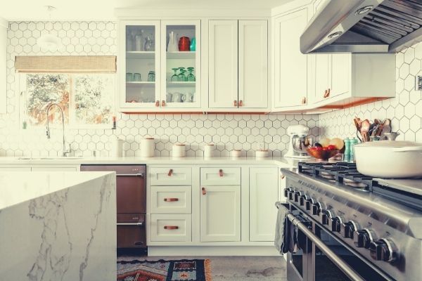 declutter your kitchen