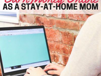 Looking for ways to earn extra money from home? I've tried a lot of different income-earning methods, and these are my favorites!